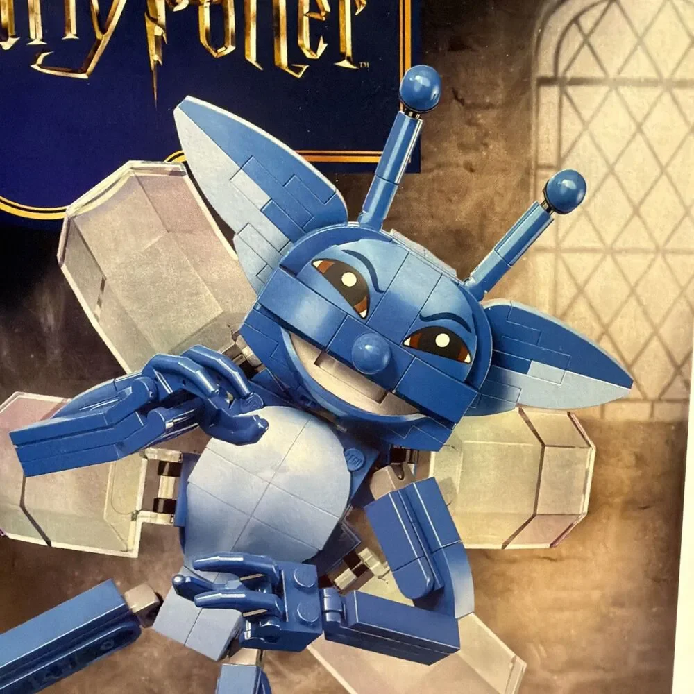 LEGO Harry Potter Cornish Pixie 76461 Building Toy Set NEW Factory Sealed Box